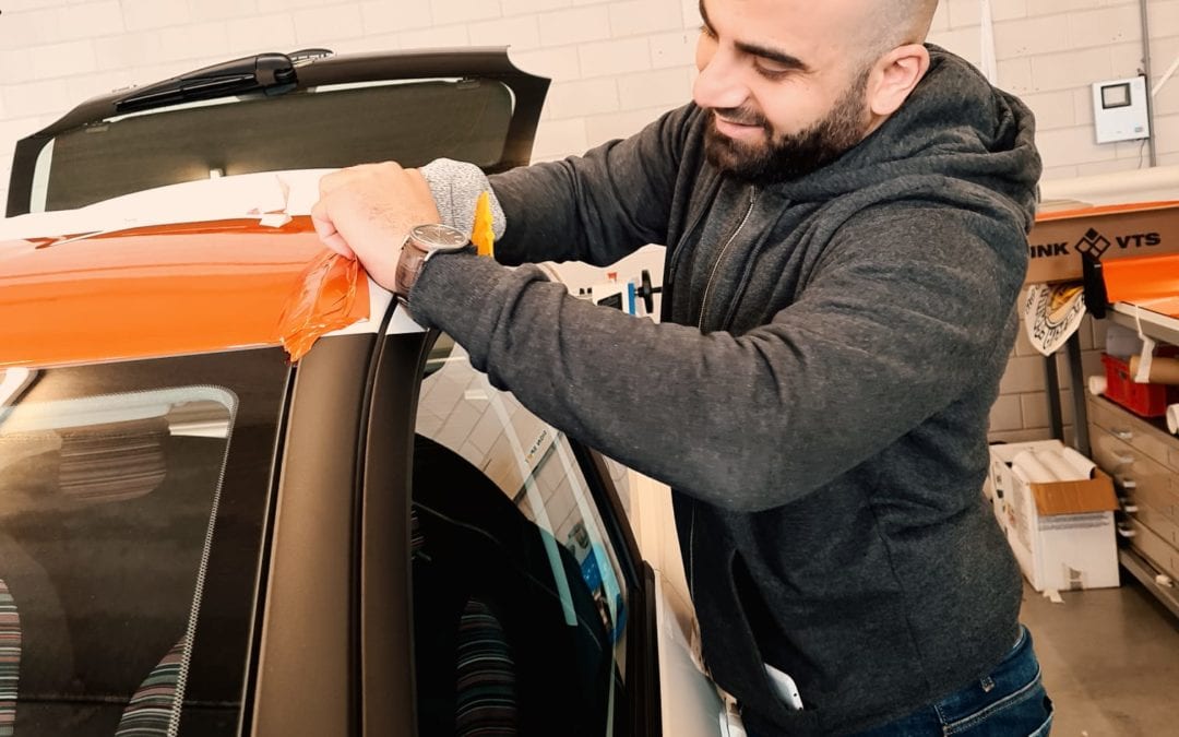 Waarom autobestickering?