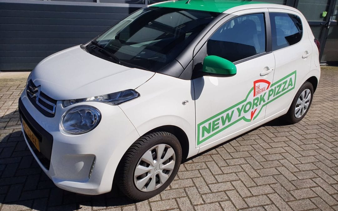 Waarom kiezen voor carwrap