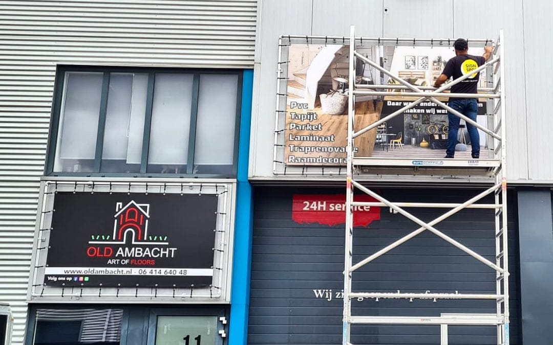 Spandoek Old Ambacht