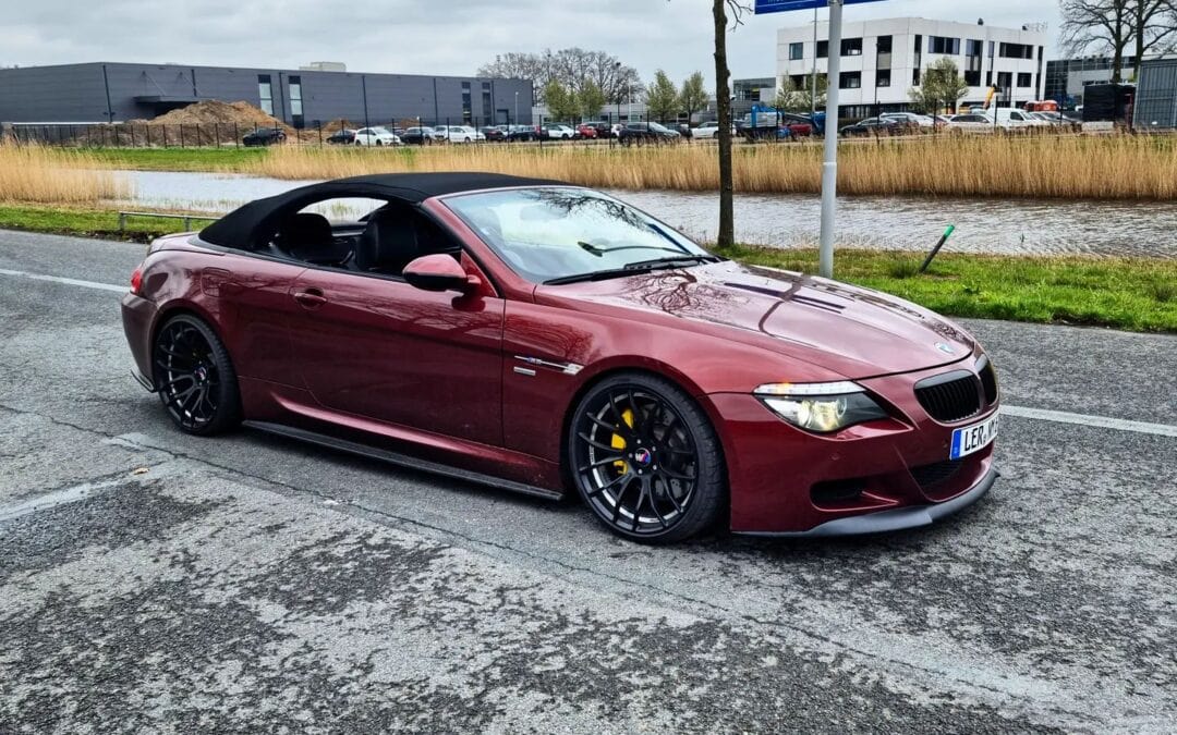 BMW M6